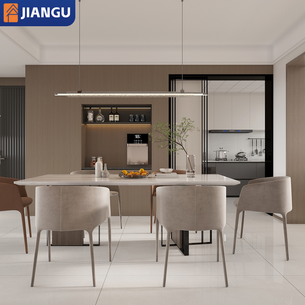 Modern luxury customized furniture, free whole house design, including wardrobe, dining room, living room, bathroom