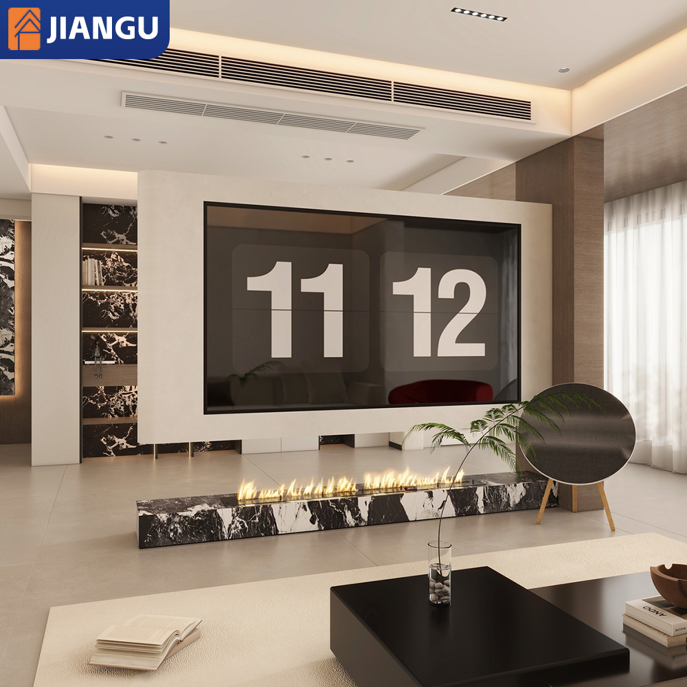 Factory whole house customization open concept layout whole house customization simple interior decoration