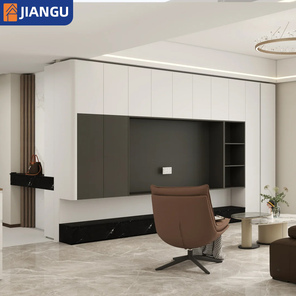 Comprehensive Customization and Integrated Design Solution for Hotels and Villas