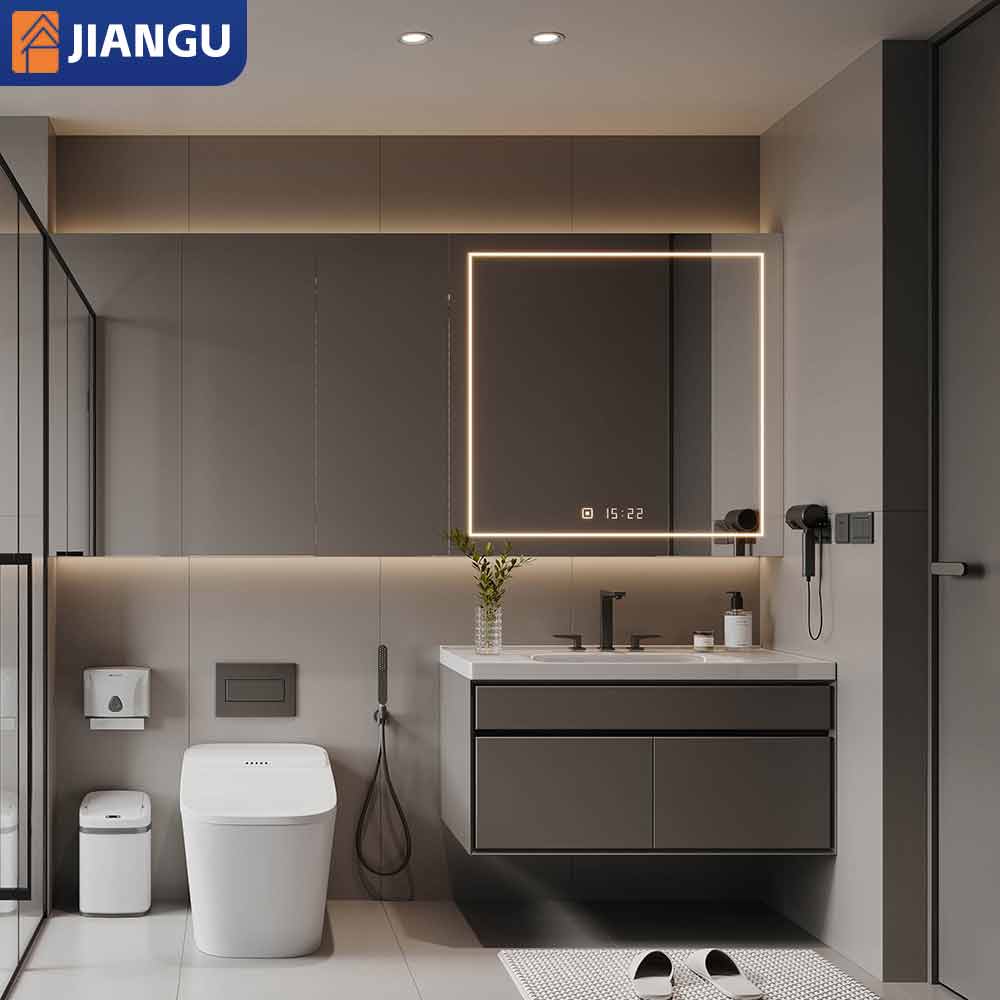 Bathroom Vanities with Sink Vanity for Your Modern Bathroom Minimalist Bathroom Cabinet